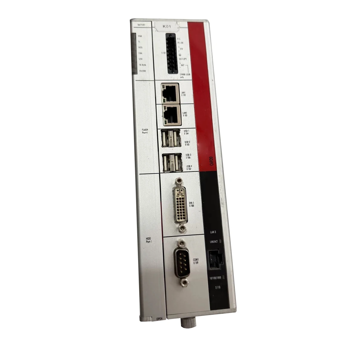 C6920-1057-0030 C69  Control Cabinet  Industrial PC Series Servo Drives