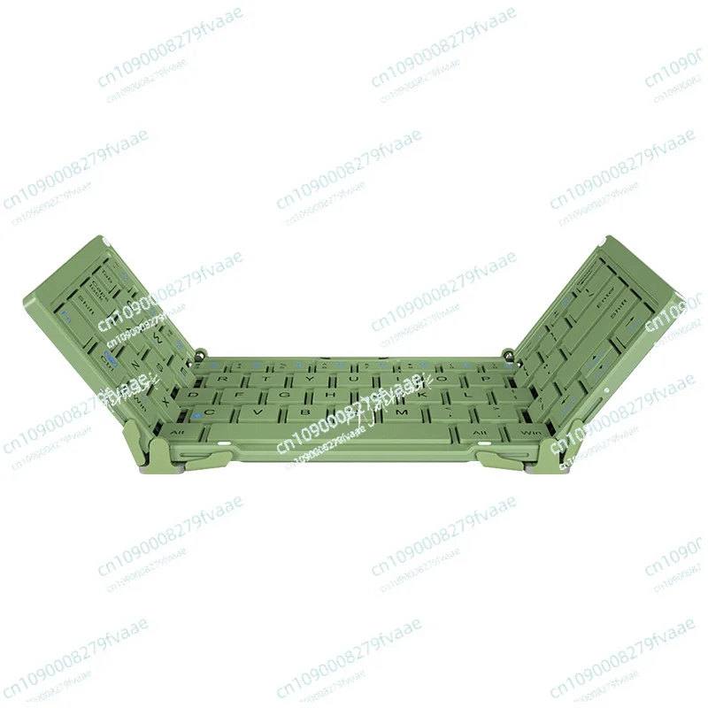 

Folding bluetooth keyboard tablet portable mobile phone wireless keypad