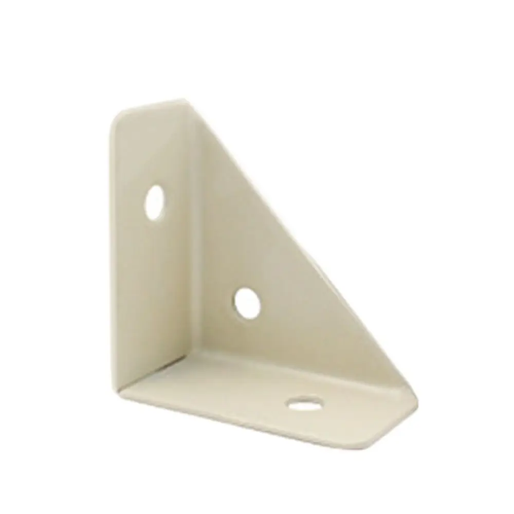 5Pcs/set Durable Metal Corner Brackets Furniture Hardware Thickened Fasten Connector Protector Fixed Support