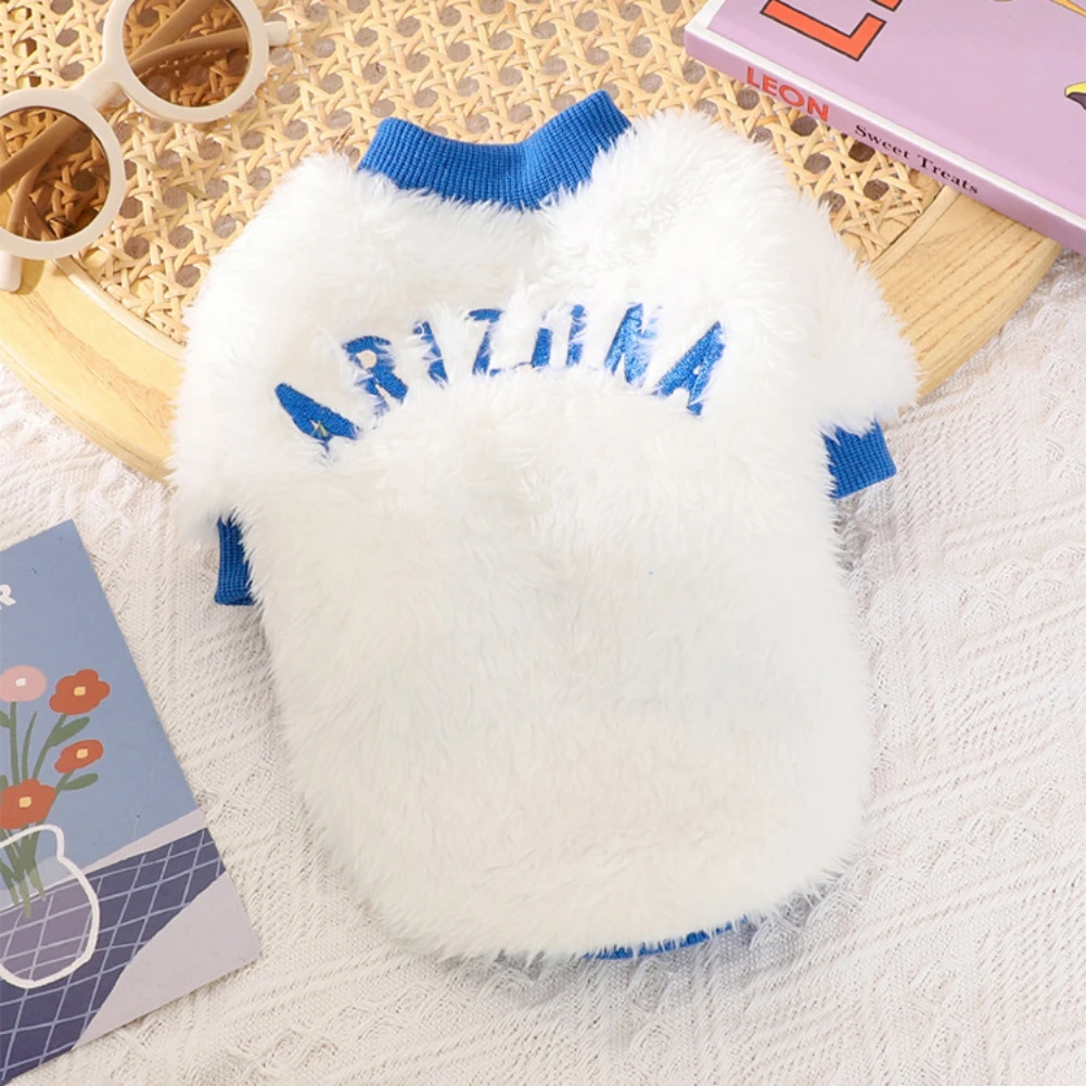 Winter Pet Dog Sweater for Small Dogs Warm Puppy Cat Clothes Dachshund Pullover Mascotas Costume Clothing roupa cachorro