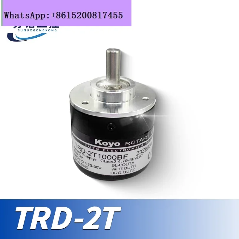 

TRD-2T1000BF/TRD-2TH1000BF 2000 Поворотный энкодер KOYO Koyo
