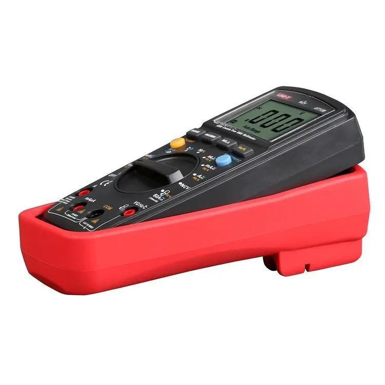 

Original Digital Multimeter UT139C True RMS Multimeter Electrical Measurement Troubleshooting Spot