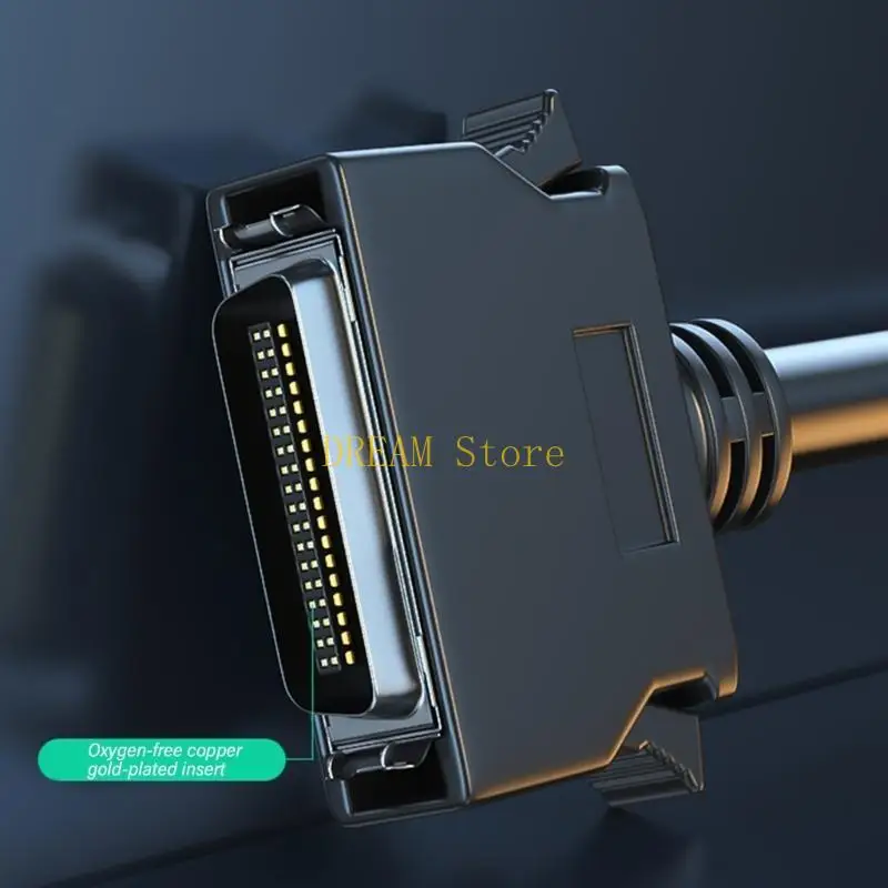 SCSI CN14/20/66/66/50 MDR ذكر إلى كابل نقل الإشارة الذكور لمحرك الشريط والماسحات الضوئية ، 1.5 متر أفضل بيع #5