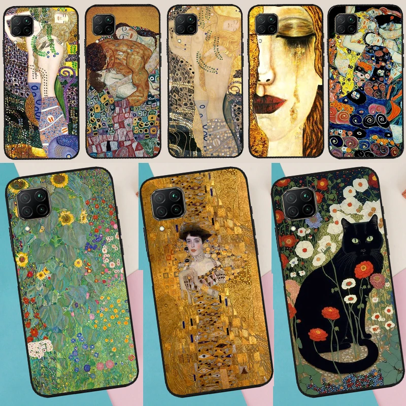Gustav Klimt Art Fo… - image