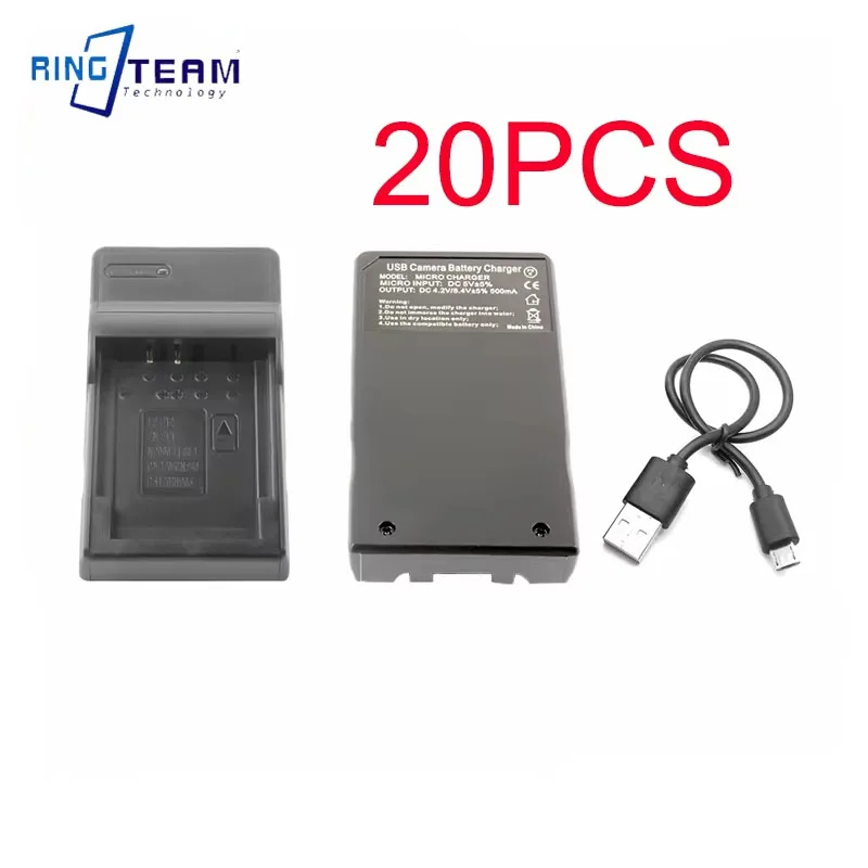20PCS/LOTS LP-E12 USB Charger For Canon EOS 100D M2 M10 M50 M100 M200 Kiss X7 SX70HS Rebel SL1 DSLR Camera LPE12 LP E12 Battery