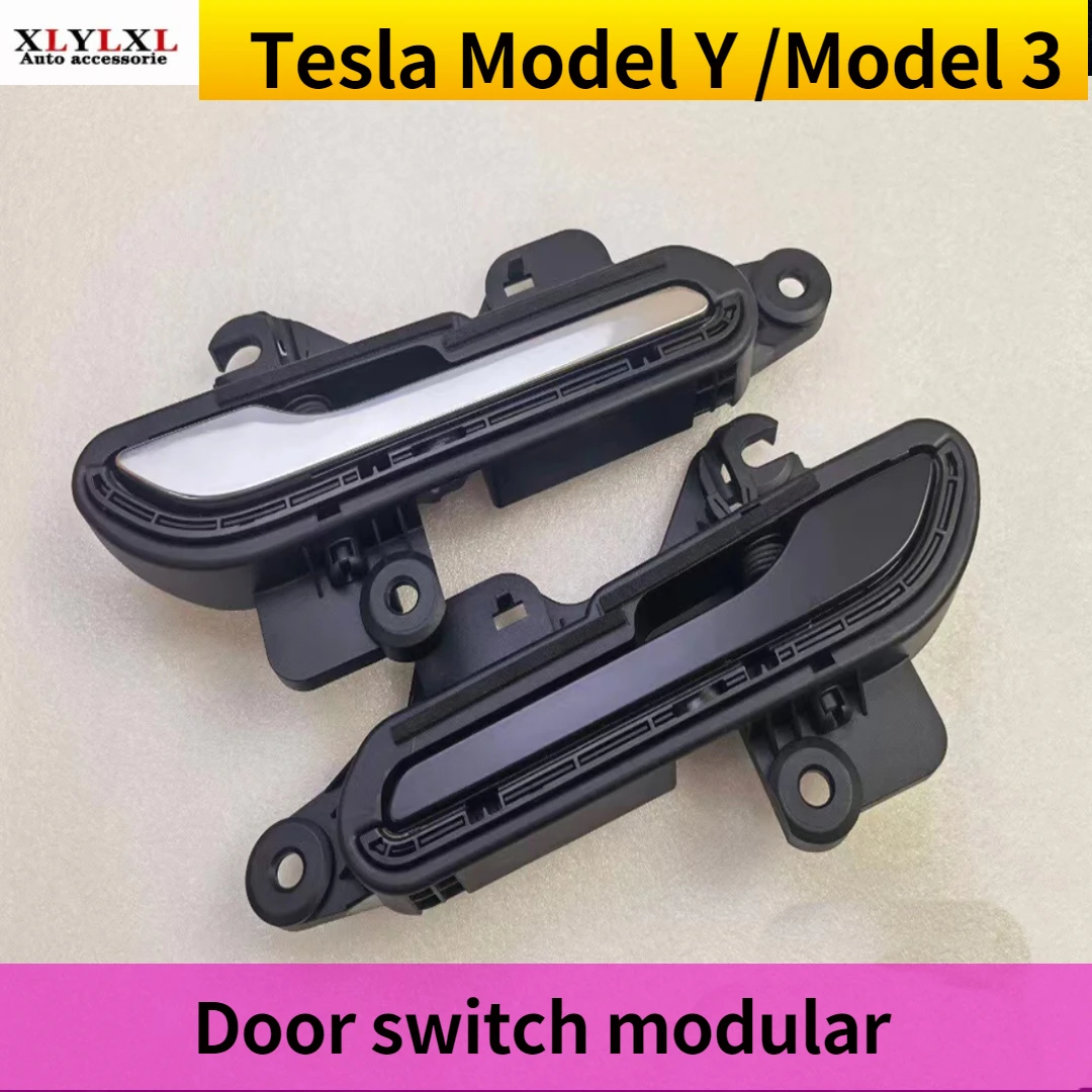 for Tesla Model 3 Outside Door handle assy switch modular repair kit for Tesla Model Y 1528115 1081832 1528114 1081831