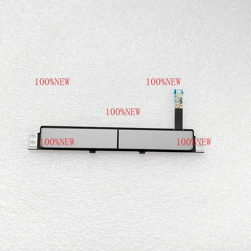 L New Touch Plate for Dell Latitude 5300 Touchpad Buttons Left and Right CN-00CJCY 0HC9TG 07R5NP 0KYM50 touchpad Keyboard pad