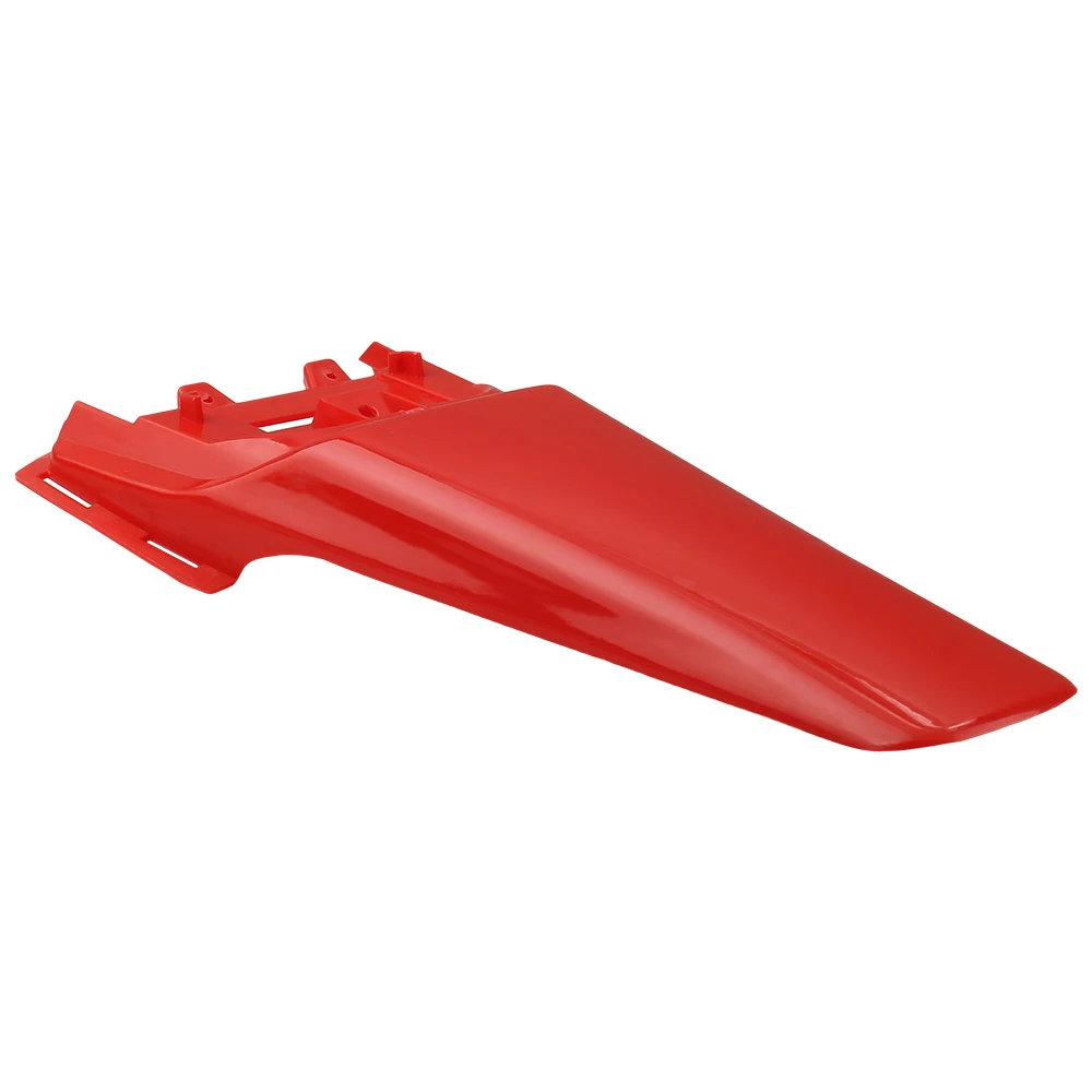 Motorcycle Rear Fender 50cc Mini Moto Pit Bike Mudguard for Honda CRF50 Motocross Extended Longer Modification Accessories image 5