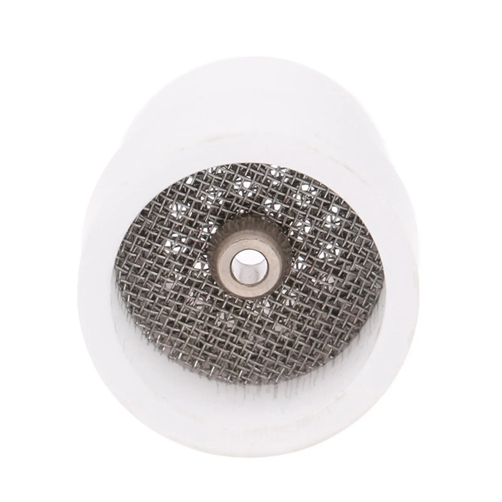 Ceramic TIG Welding Cup High Efficiency Torch Nozzle Replacement for Welding Machines and Aluminum Projects