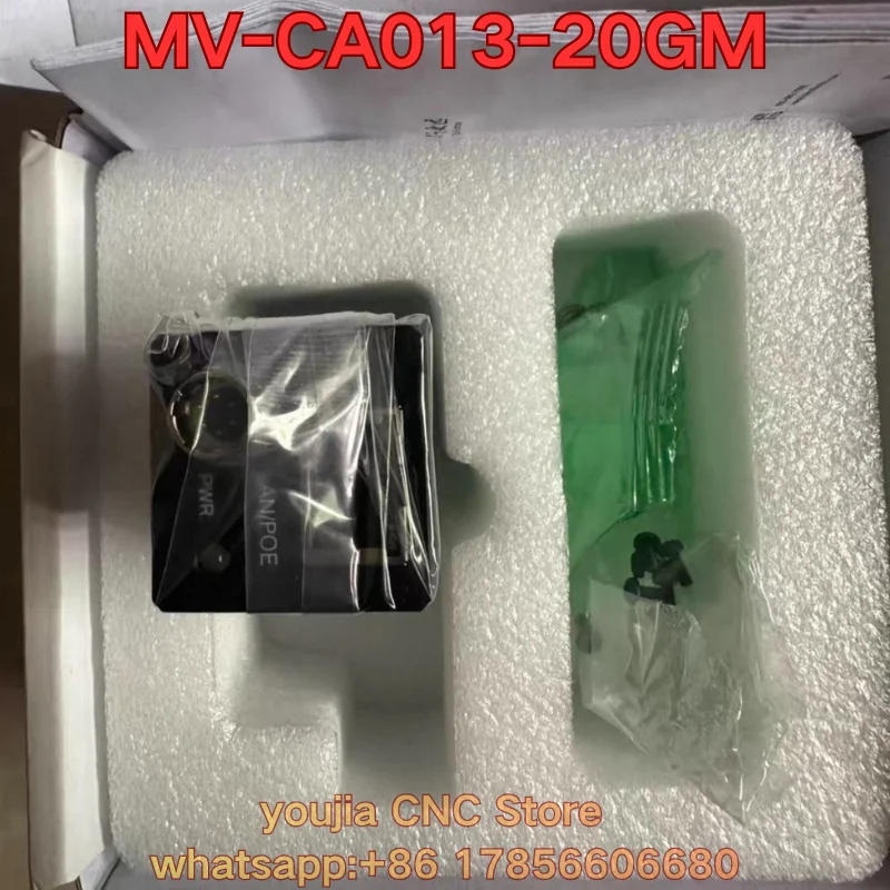 

Абсолютно новая оригинальная промышленная камера MV-CA013-20GM. Последняя модель 2026 года.