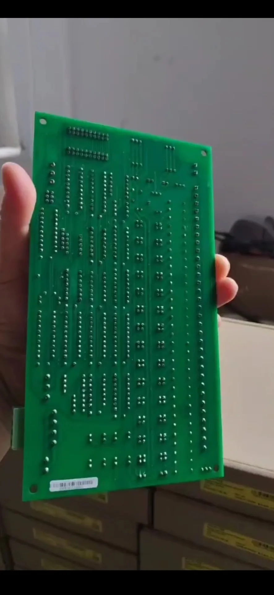 PCLD-788 REV.A1 I/O Wiring Terminal Panel PCLD-788