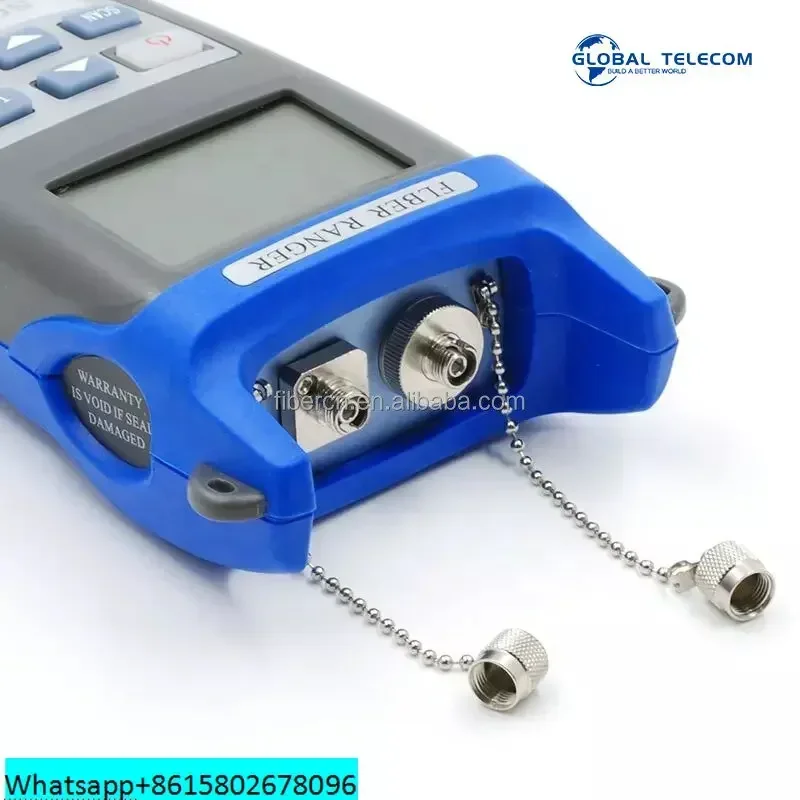 Fibra ottica Ranger SGOT04 Fibra ottica Tester fibra Ranger MINI OTDR più economico OTDR con VFL OPM