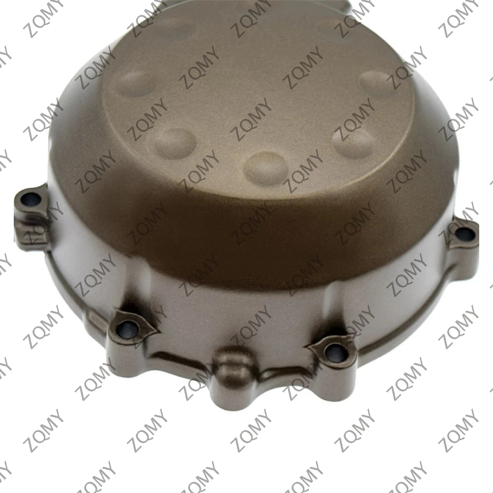 Motorcycle Left Engine Crank Case Stator Cover Crankcase Replacement For Kawasaki Z750 Z 750 2003 2004 2005 2006 CNC