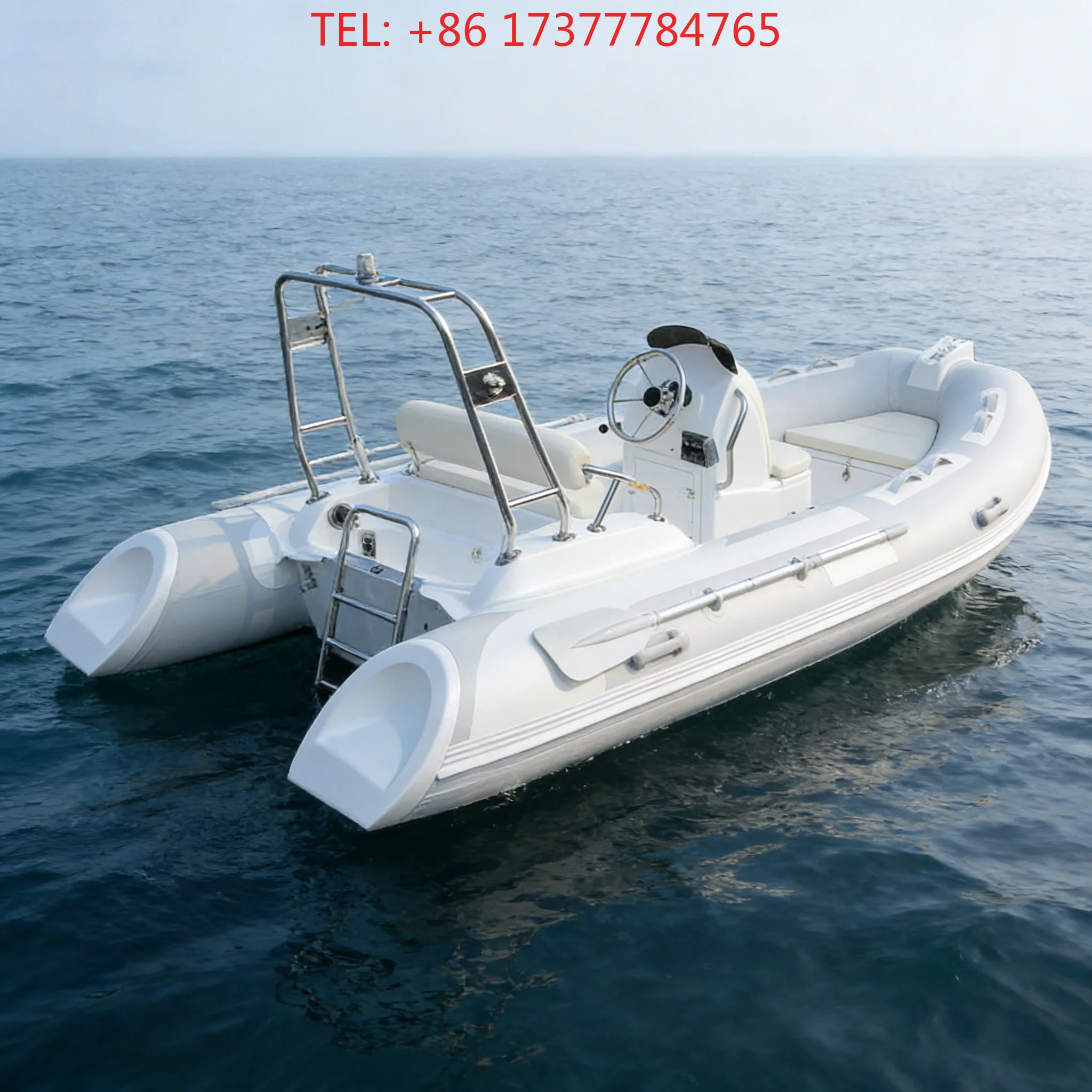 RIB Inflatable Boat Luxury Fib - Outdoor Sport Flooring recension och pris