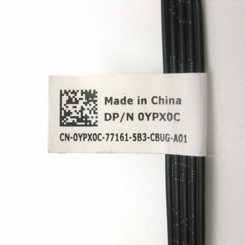 W FOR Dell Power Switch Button Cable  Optiplex 390 3010 MT Computer 0YPX0C 48 cm
