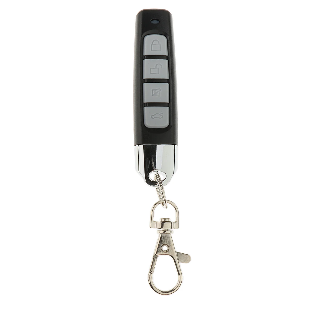 433 Copy Clone Cloning Remote Control Transmitter Switch Slim