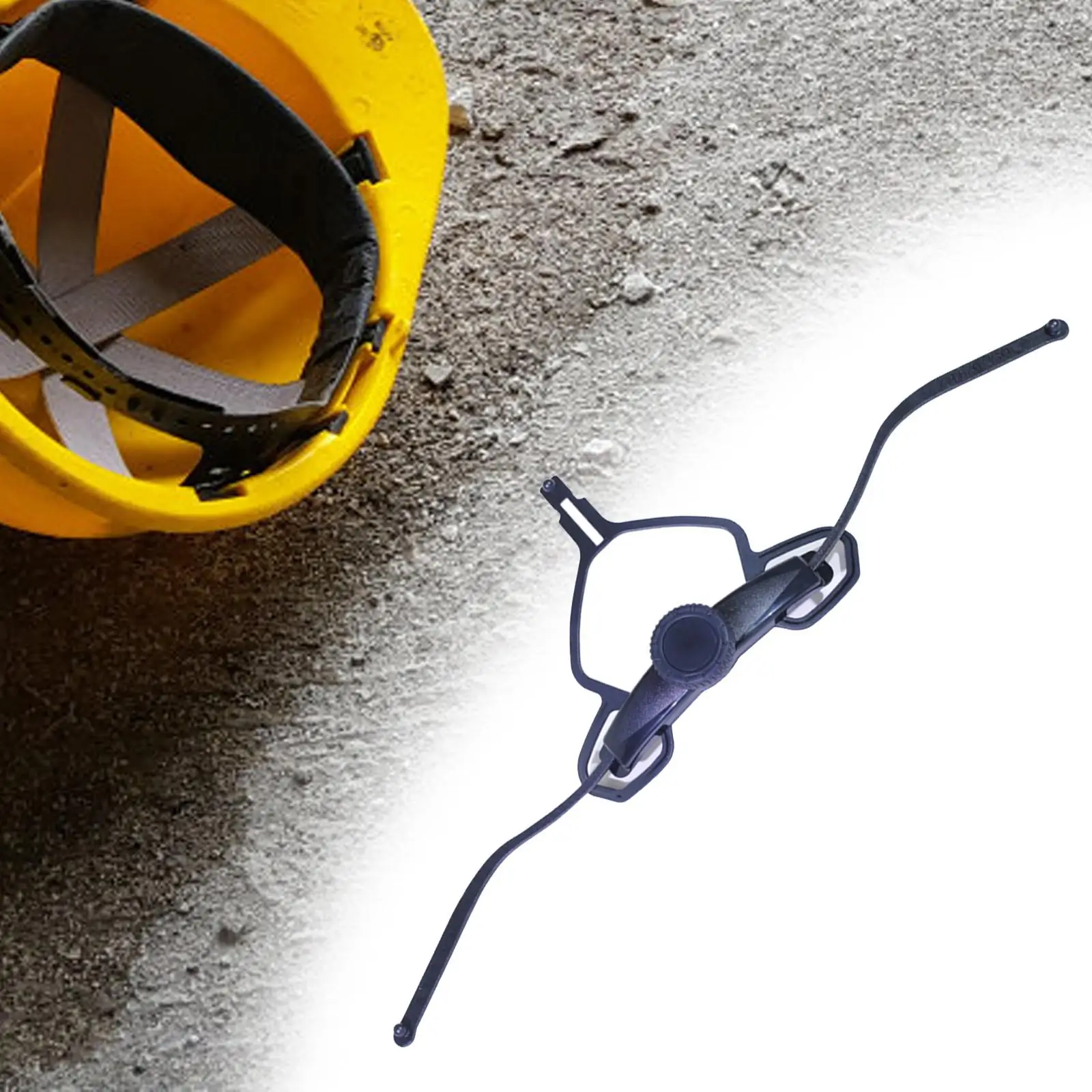 Helmet Adjuster for Skiing Easy Installation Replacement Retention System