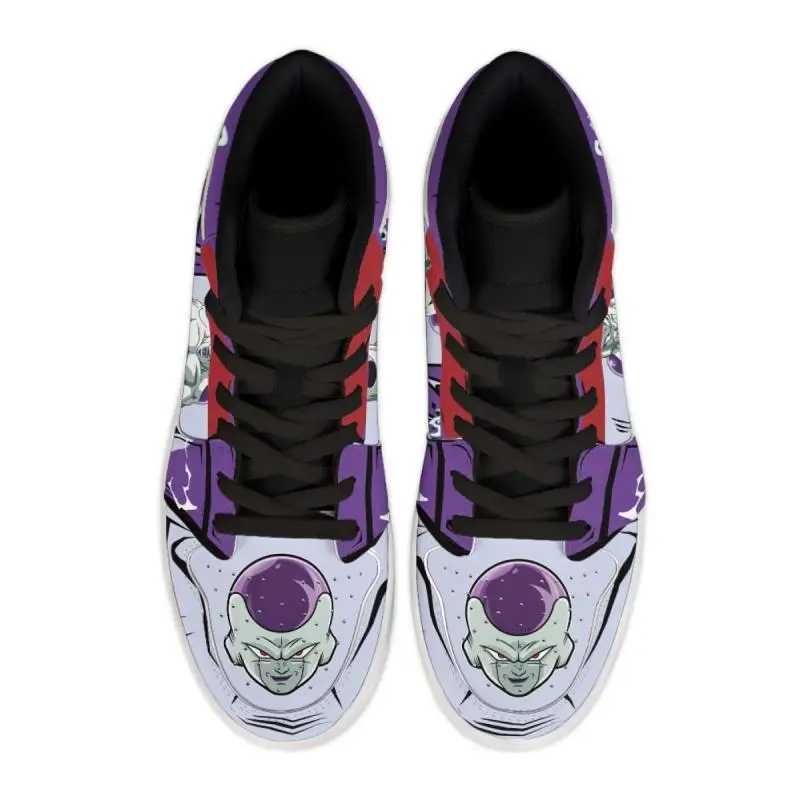 Cosplay Anime Dragon Ball Couple Set Sneakers Outdoors Hiking Casual Shoes Wear-Resistant Comfort Basketball Shoes Birthday Gift