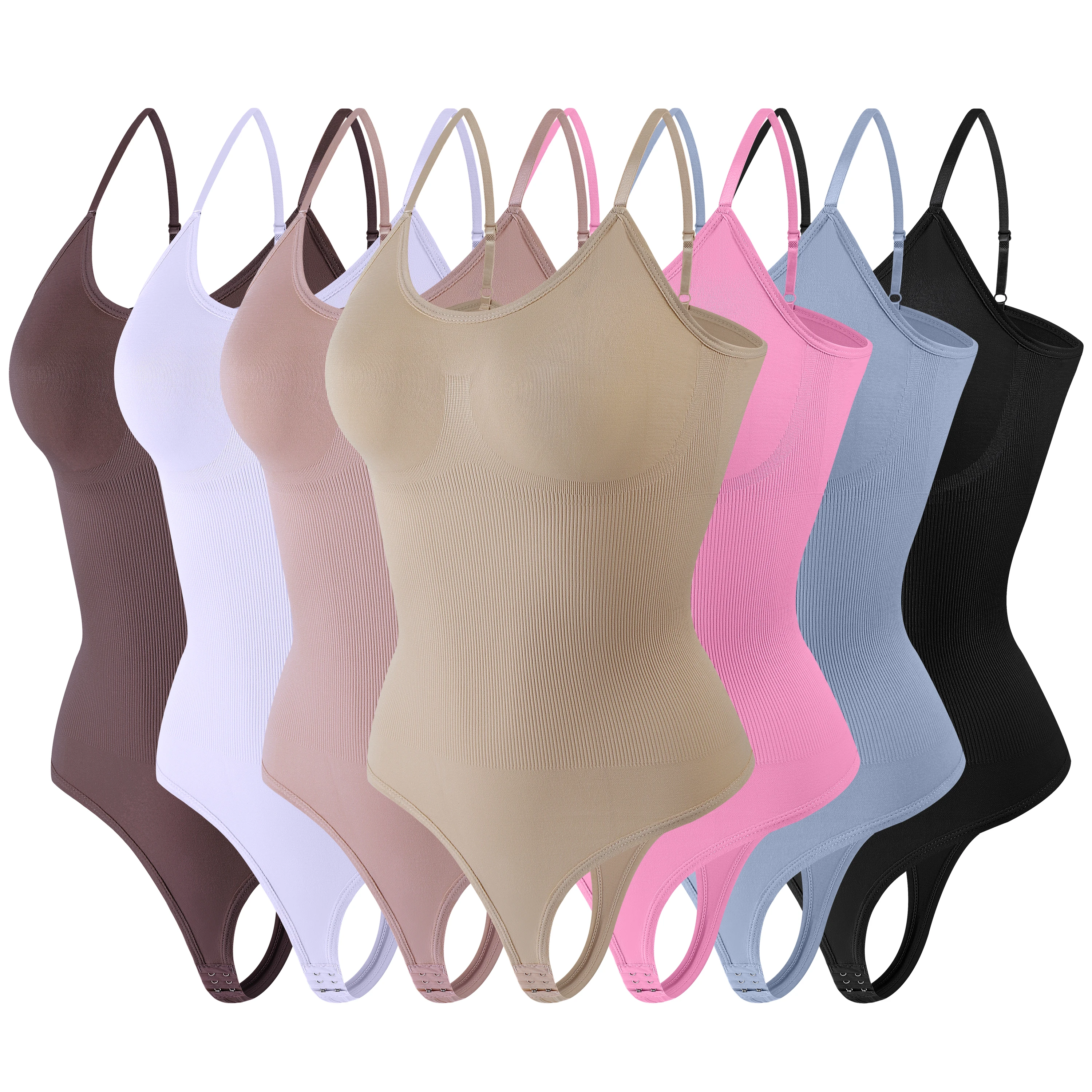 Sexy Thongs G-string Postoperatie Butt Lifter Body Shaper Gordel Hoge Compressie Kledingstuk Fajas Colombianas Bodysuit