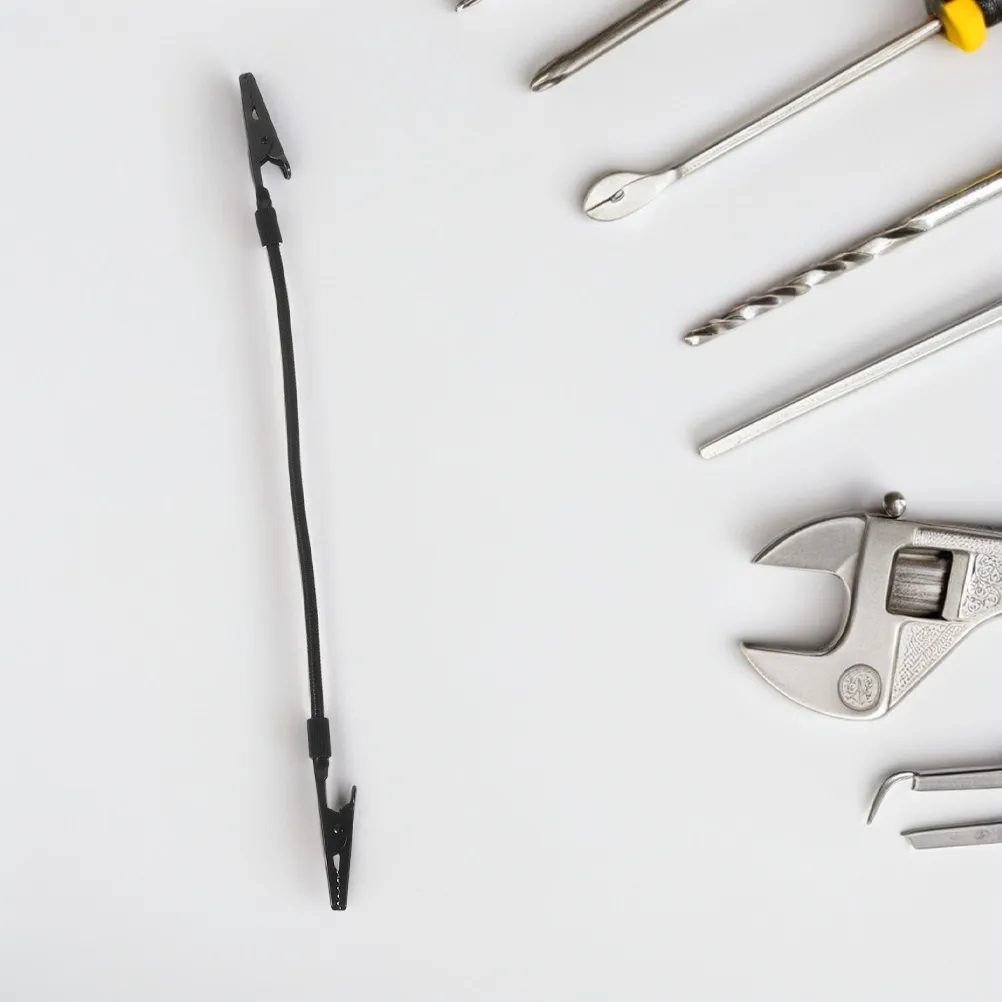 

3Pcs Soldering Tool Wire Holder Flexible Dual Clips Single-Person Use Memo Photo Clamp Metal Welding Assistant