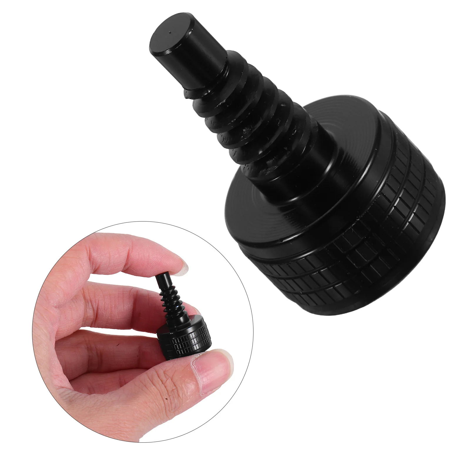 

Aluminum Alloy Pool Cue Weight Bolt 8.2G Improves Balance Stability Durable Billiards Maintenance Tool Compatible Various Cue