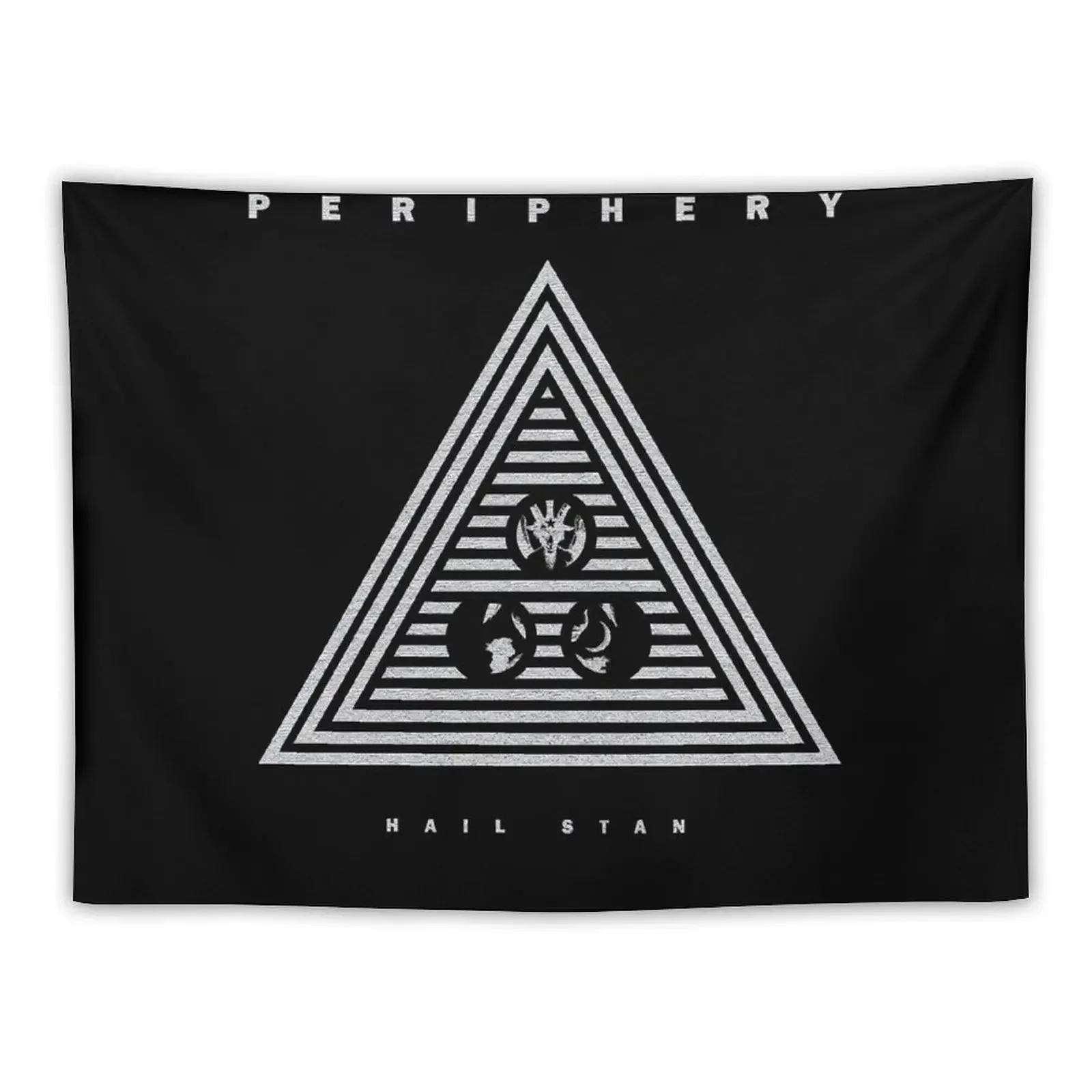 Periphery Hail Stan Tapestry Things To Decorate The Room Room Decoration Korean Style Room Decor Cute Tapestry