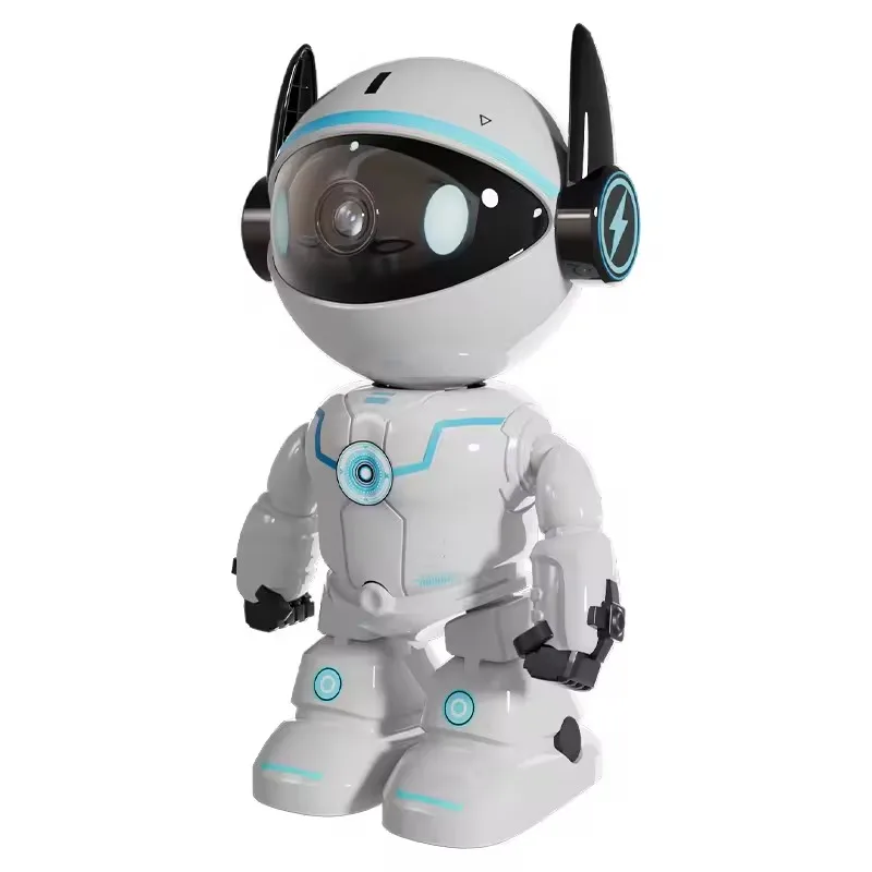 1080P Smart Astronaut Robot IP Camera 5G Wifi 360° AI Track Security Surveillance Night Vision Home Security Baby Pet Monitor