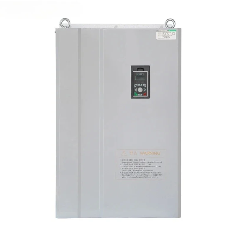Customized 200hp 160KW AC Drive Variador De Frecuencia 380V 3 Phase 50 60Hz VFD Frequency Variator Converter For Water Motors