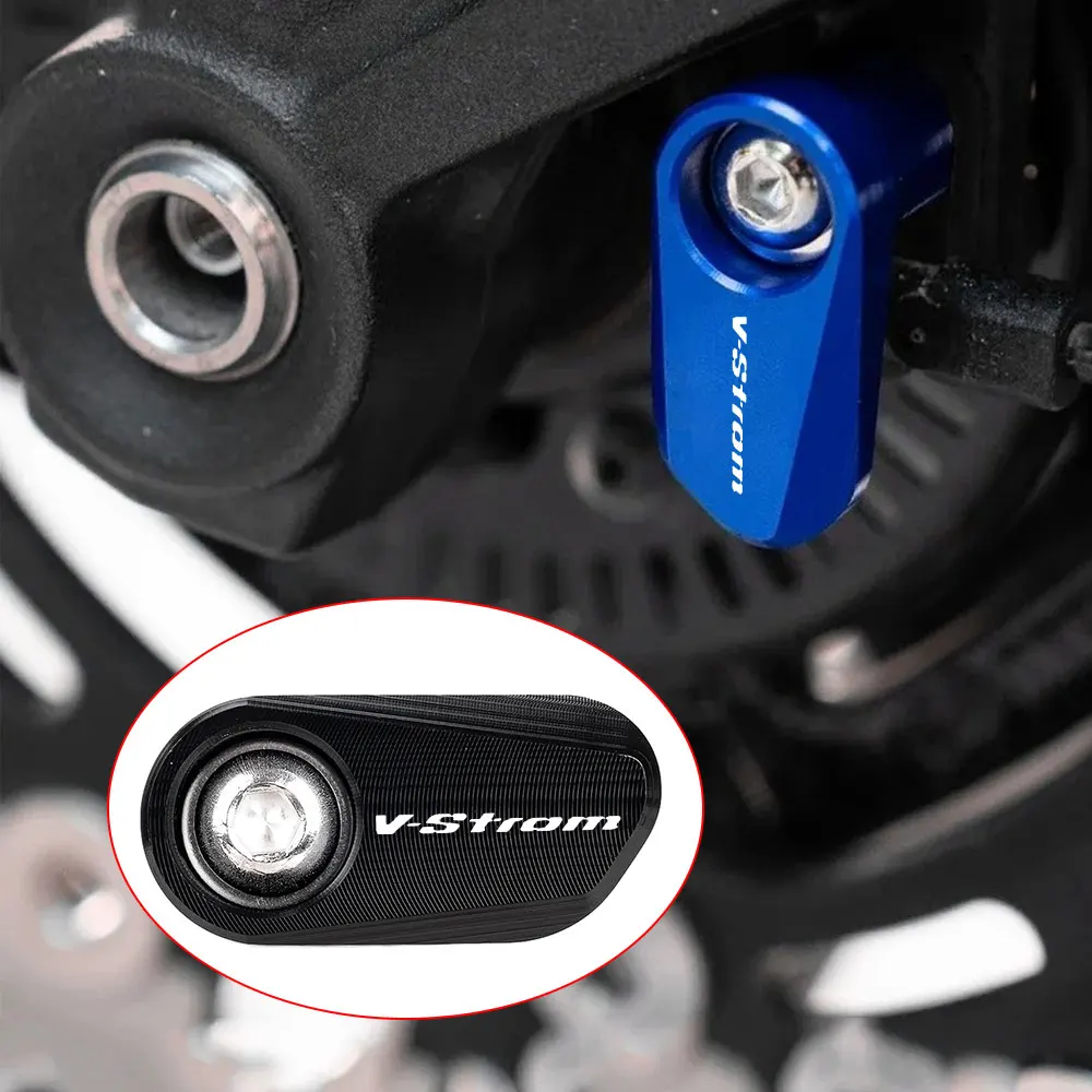 For Suzuki V-Strom …