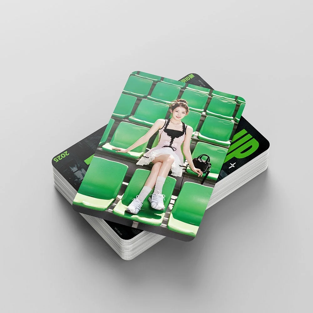 55 قطعة/صندوق KPOP BABYMONSTER بطاقة صور نحن نذهب ألبوم Lomo بطاقات AHYEON RUKA ASA PHARITA مجموعة المشجعين