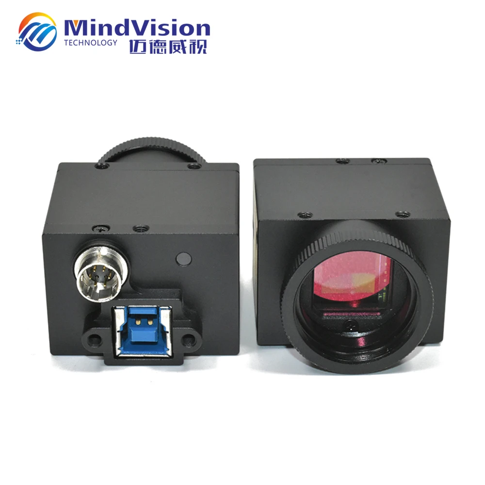 MV-SUF401GC/M 4MP 88FPS 2048*2048 Machine Vision Inspection Nntra HD CameraSupport External Trigger