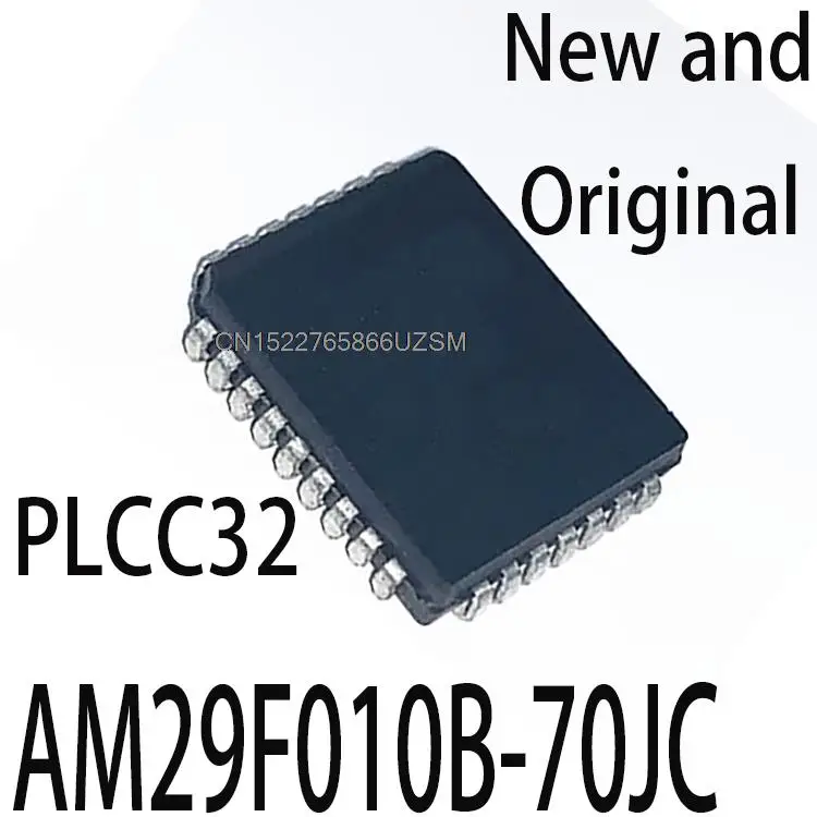 5PCS New and Original AM29F010B AM29F010 29F010 PLCC32 AM29F010B-70JC