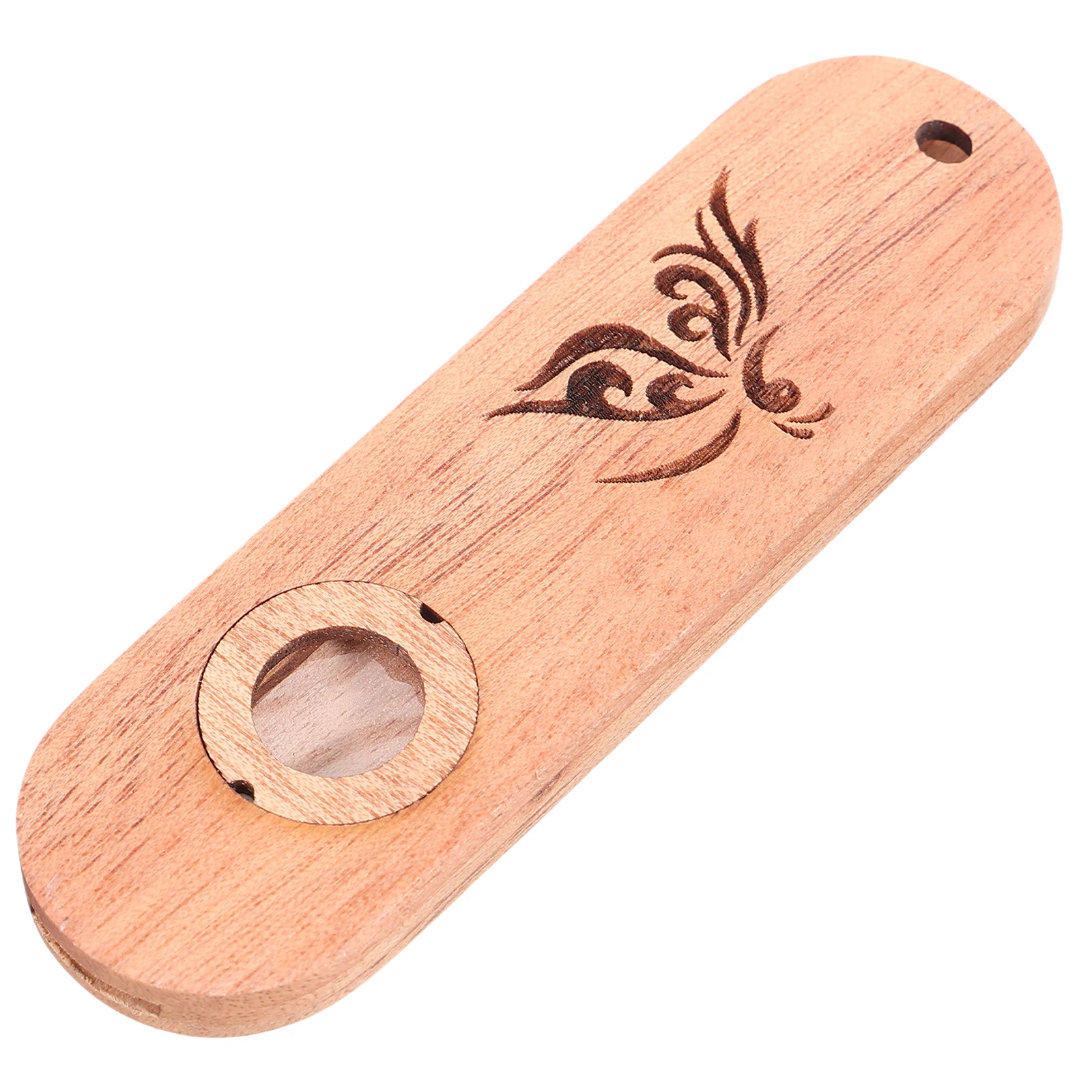 

Wooden Kazoo Musical Instrument For Kids Beginner Small Kazoo For Music Enthusiasts