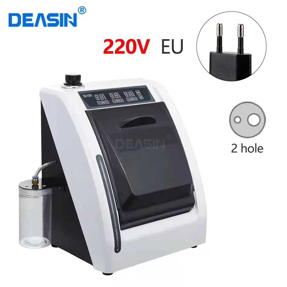 Dental Cleaning and Lubricating Machine Lubrication and Cleaning Handpiece Lubricator Lubricating Oil Device Dental Equipment