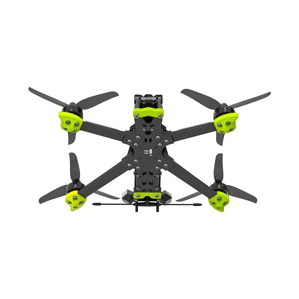 IFlight Nazgul XL5 ECO BNF z płytą boczną 5-calowy dron FPV 245 mm Rozstaw osi 5 mm Ramię kompatybilne Maksymalna prędkość 190 km/h RC Racing Drone