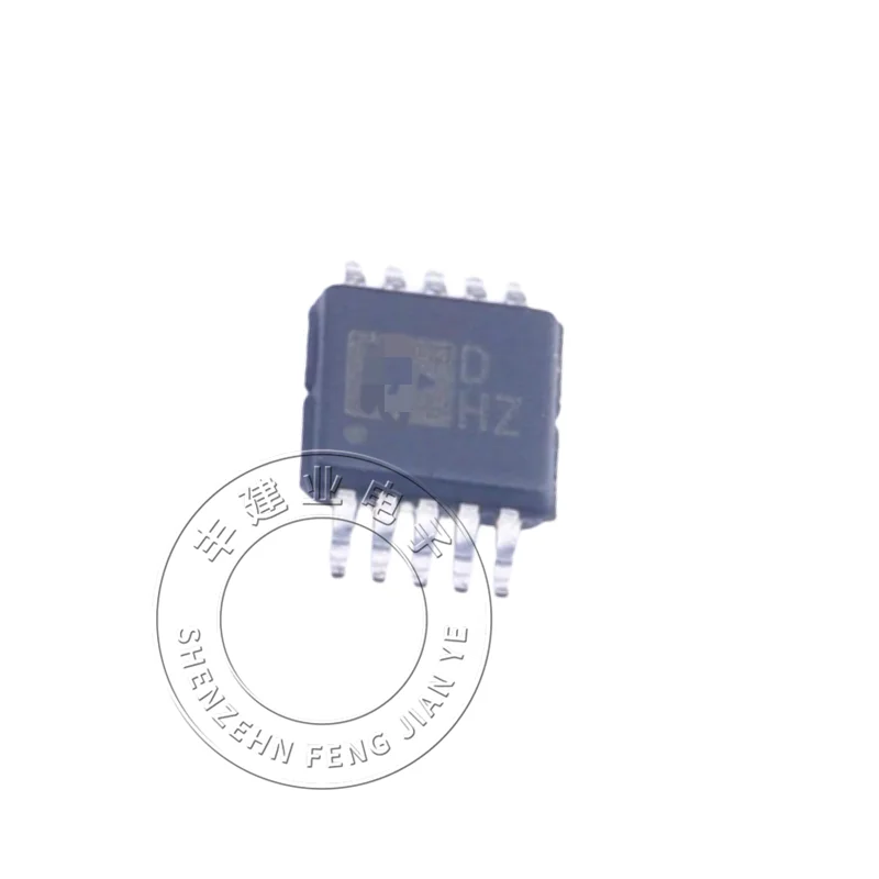 AD5683RBRMZ-RL7 10MSOP IC DAC 16BIT V-OUT 1-5PCS