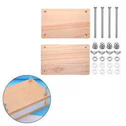 Wooden Book Binding Press Bookbinding Supplies Book Binding Tool for Repairing Old Books