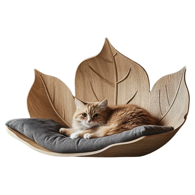 CX autumn wind wall decoration wall, advanced simple wind environmental protection security cat house