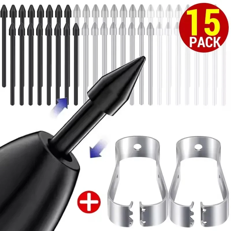 1/2/3Set Pen Tip For Galaxy Tab S6 Lite S6 S7 S8 Stylus Pen Replacement Tip Nib