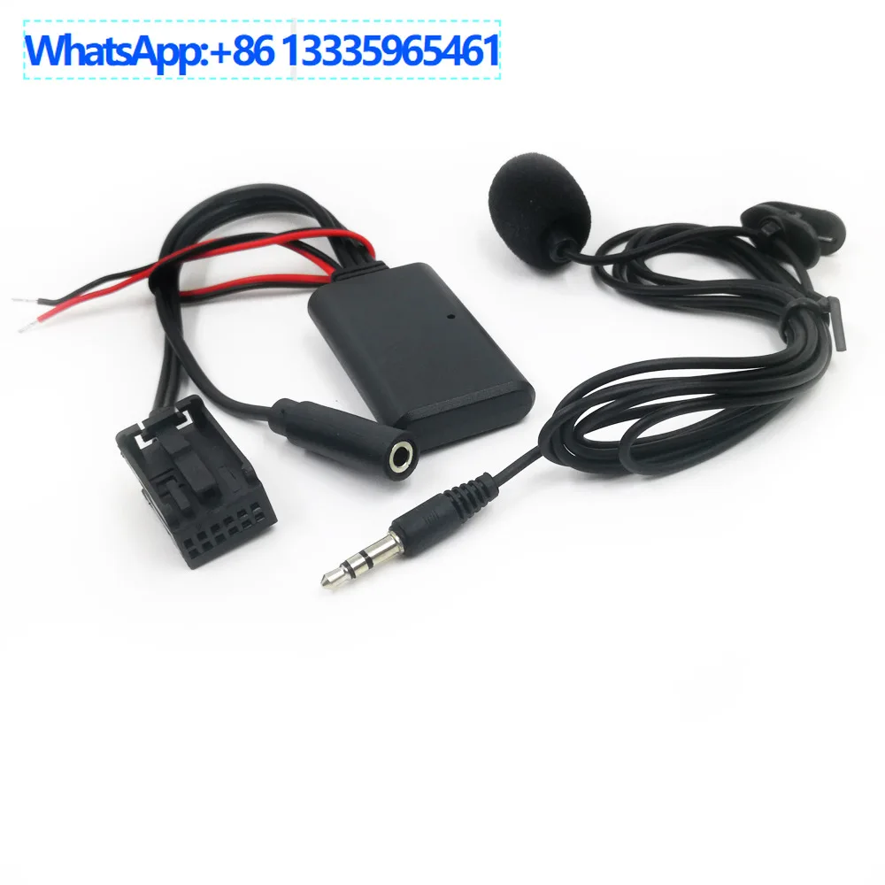 

2 шт. для BMW Z4 E85 X3 E83 E39 E60 E61 E63 E64 Bluetooth аудио музыка + микрофон