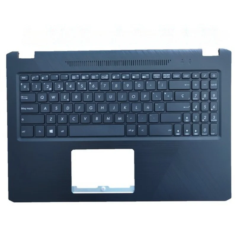 

Y + испанская клавиатура с упором для рук для ASUS R570UD R570ZD K570UD K570ZD F570ZD