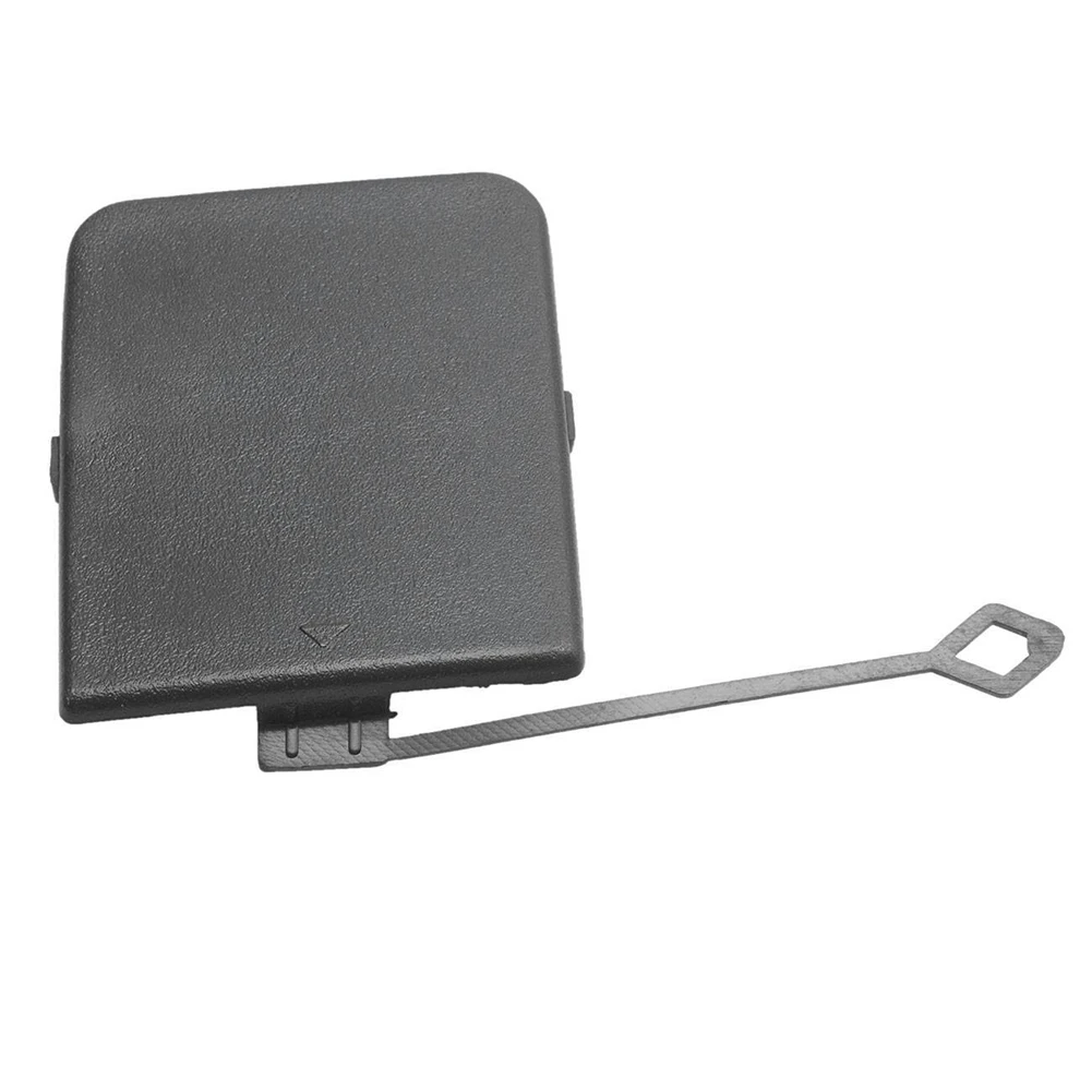 

Автомобильный чехол, черные автомобильные аксессуары, автомобильные детали для BMW, крышка с крючком, левая пластиковая задняя 51127303815, 6,7x5,8 см, новинка