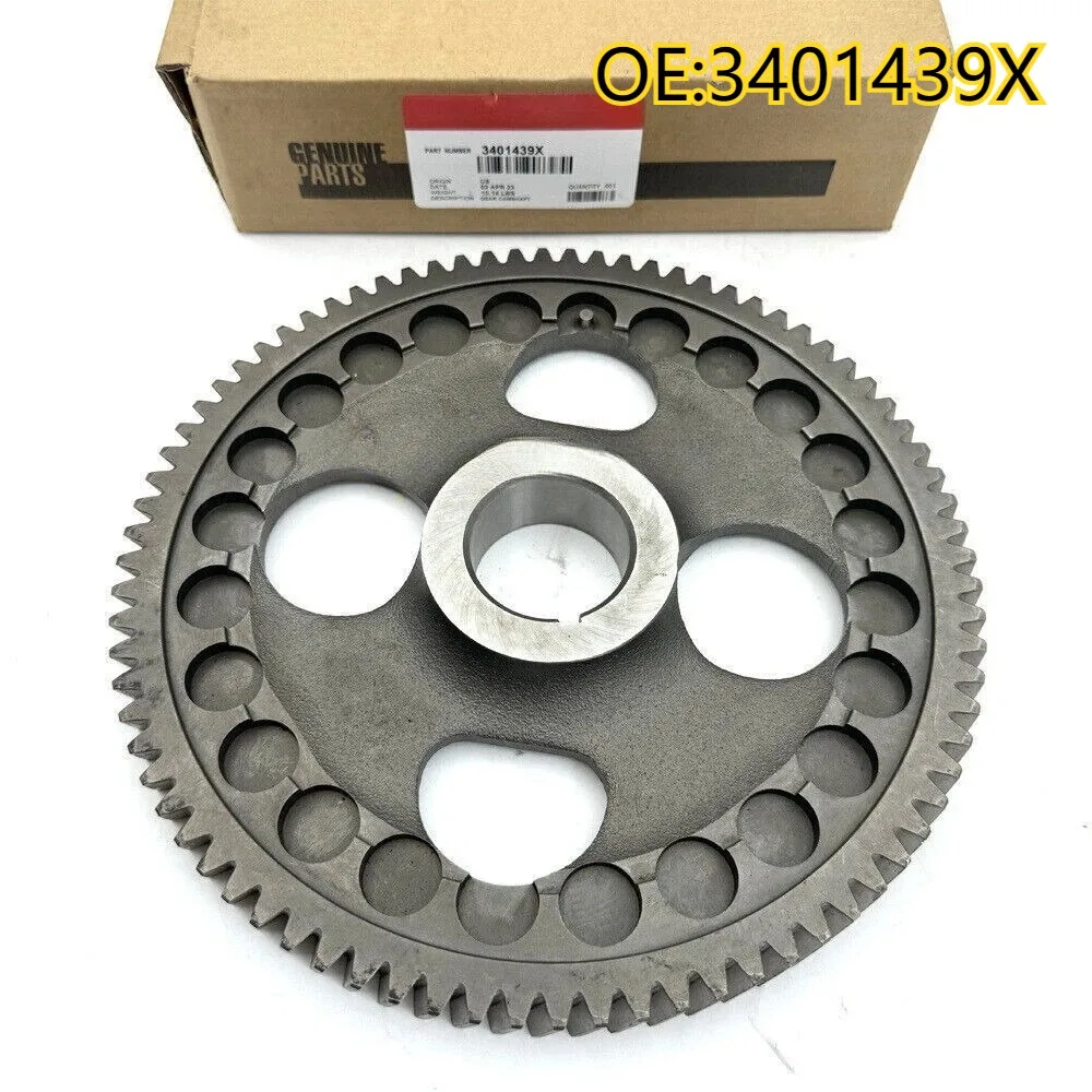 

High quality New For 3401439X Camshaft Gear for Cummins 11L M11 ISM QSM Cummins M-11 ISM-280