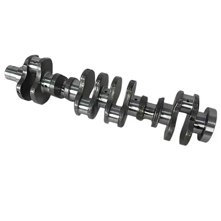 Suitable for Dongfeng 6BT5.9 engine forged steel crankshaft 3908032 3863320 3903826 3915258 3941199