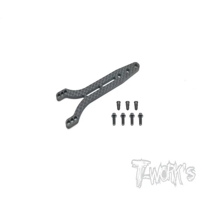 

Original T works TE-230-D Carbon fiber Split Type Upper Deck ( Mugen MTC-2 ) professional Rc part