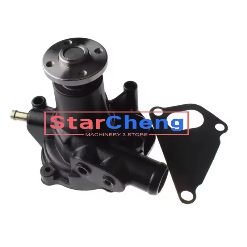 for JOHNE DEERE 675 675B 4TNE88 4TNV88 AM878201 Water Pump AM880905 AM879651 Higher Quality Excavator Engine Accessories