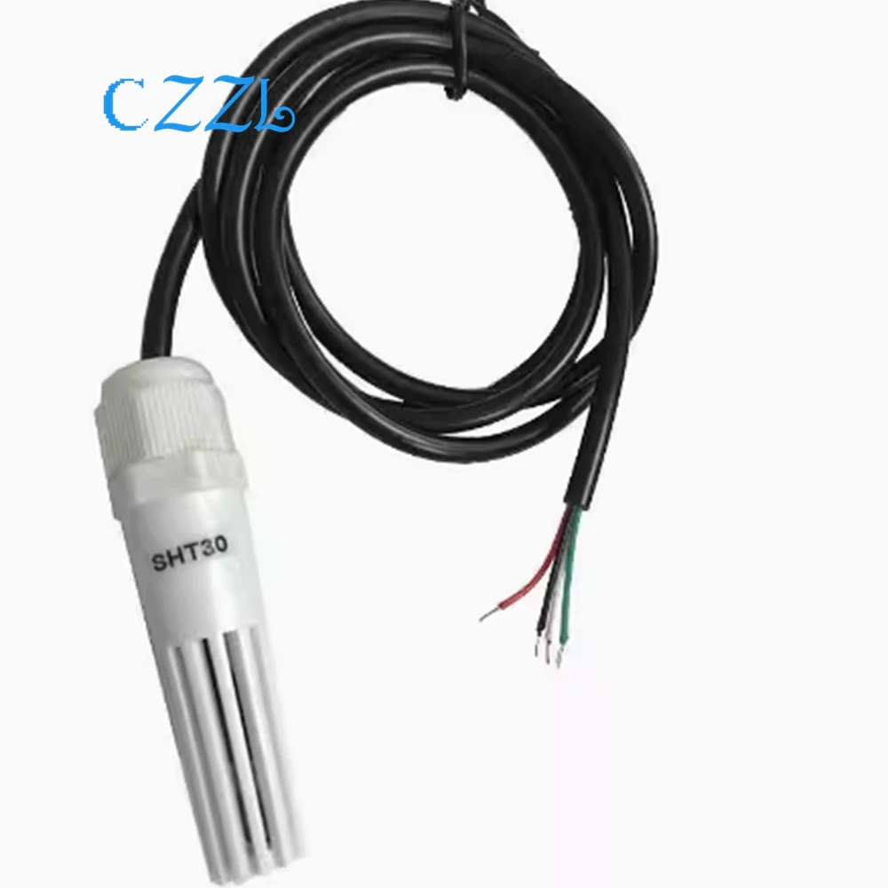 SHT40 30 Anti Condensation Temperature and Humidity Probe Industrial SHTC3 20 Temperature and Humidity Sensor