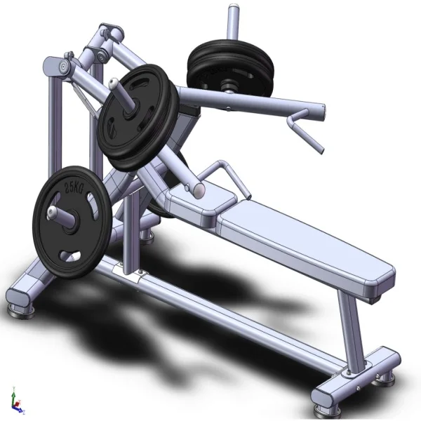 Asj Fitness Plate L… - image
