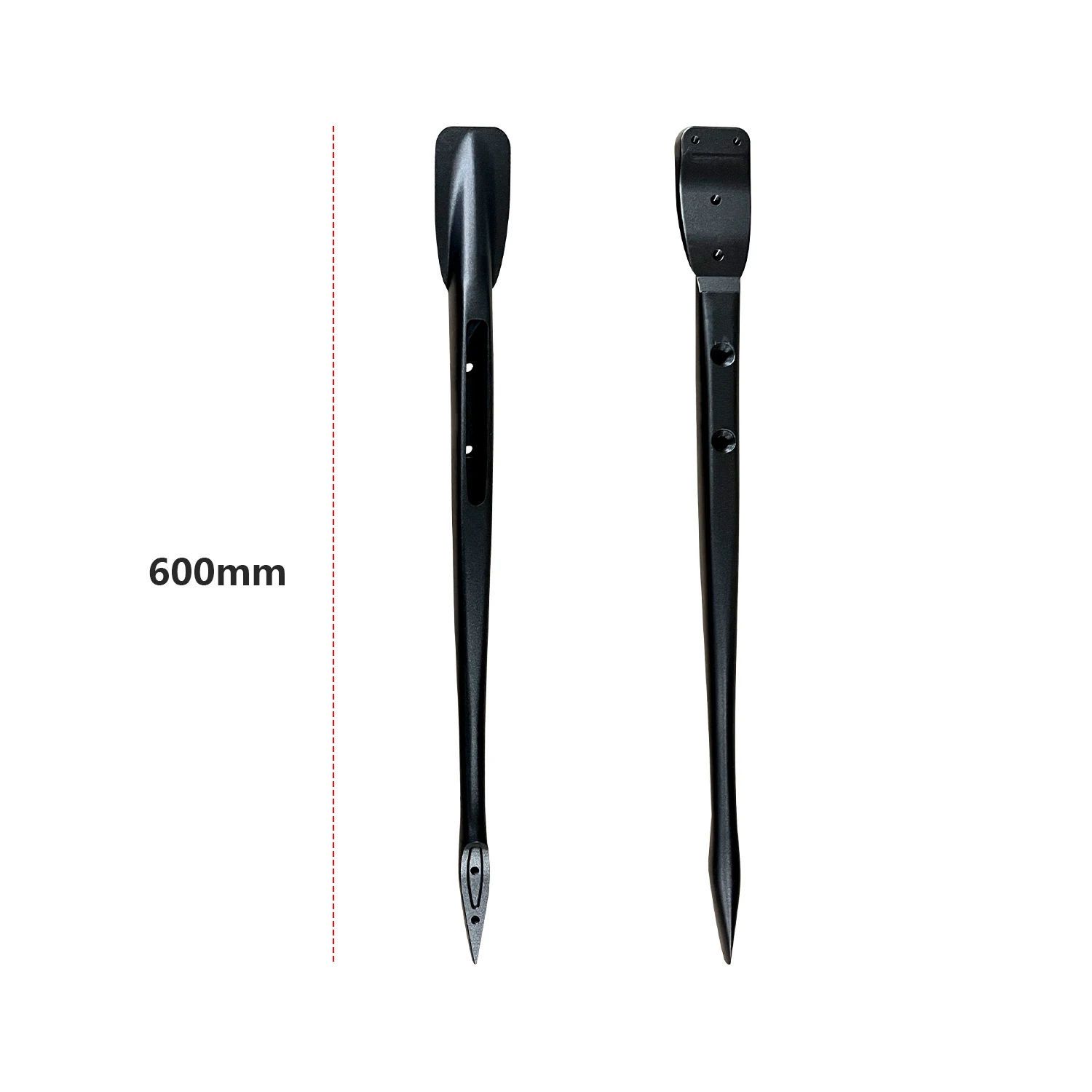 【Hot】Customizable Black Four-Hole Fuselage with Upgraded Hydrofoil 603/643/764 for Outdoor Water Sports Surfing-Kite SUP