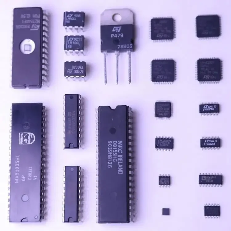 STM32F030C8T6 LQFP‑48 Microcontroller MCU Chip Spot Stock Electronic Components